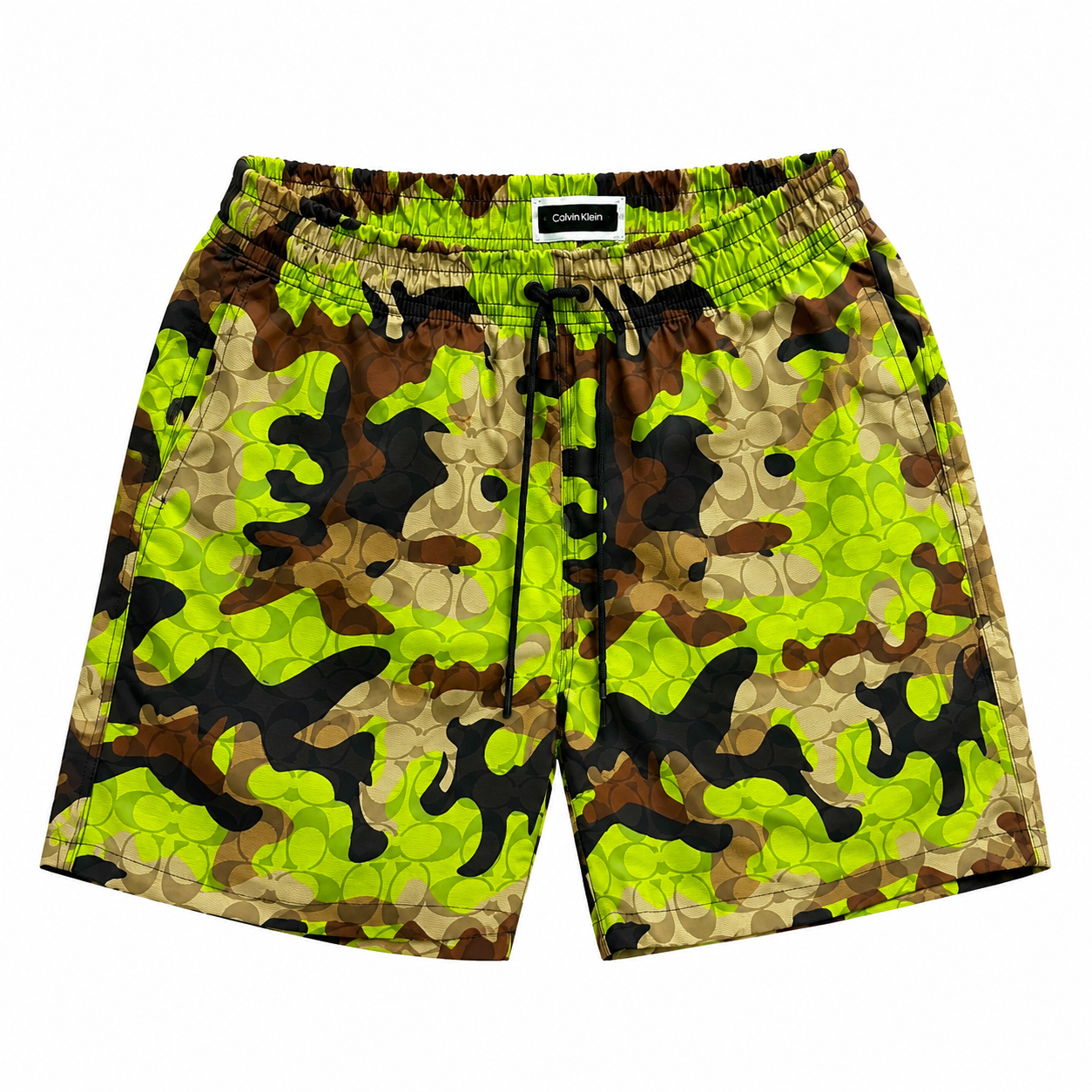 Pantaloneta Hombre Casual Premium Fit