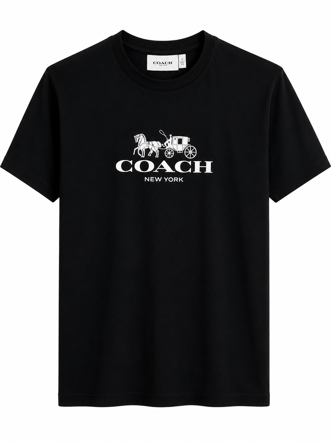 Camisetas Hombre (HAR,LACO,COACH,BUBER)