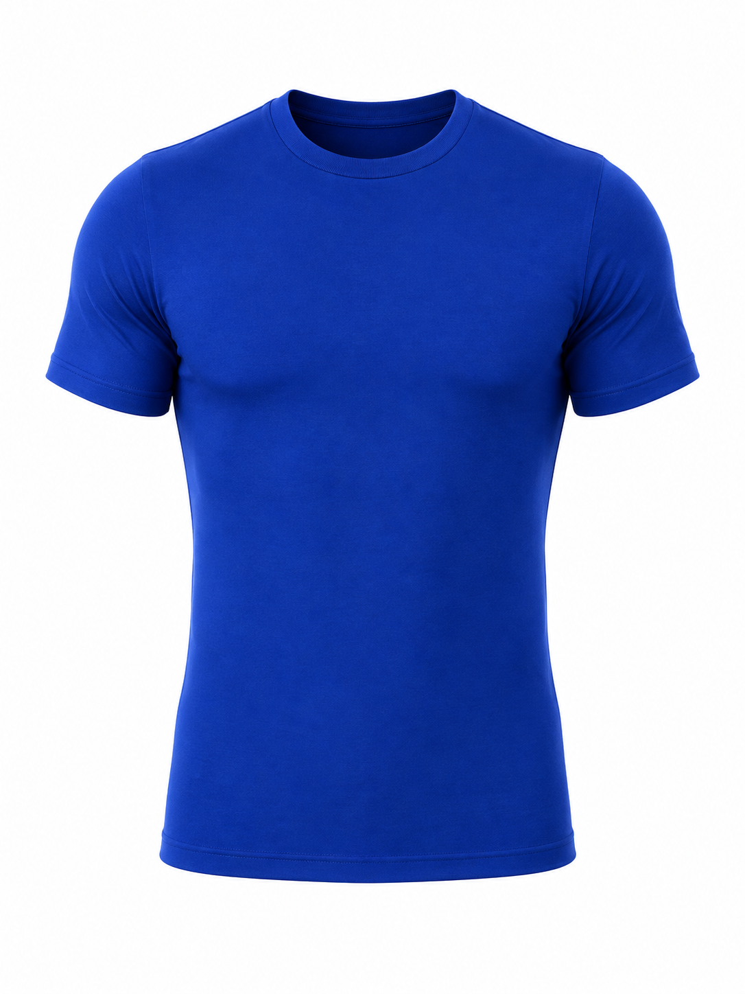 Camiseta Básica en Algodón Peruano