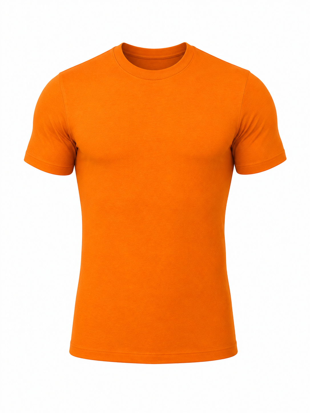 Camiseta Básica en Algodón Peruano