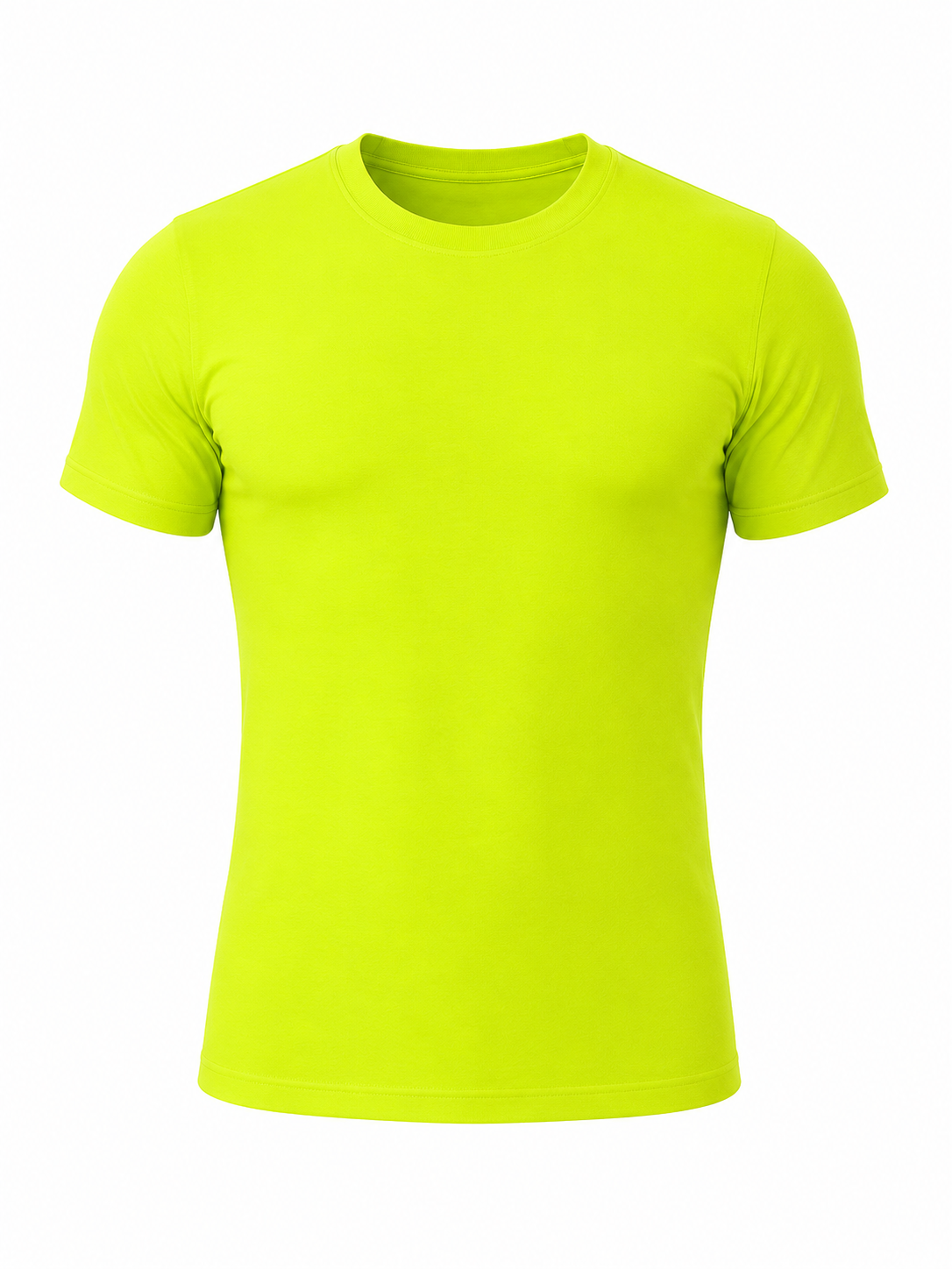 Camiseta Básica en Algodón Peruano