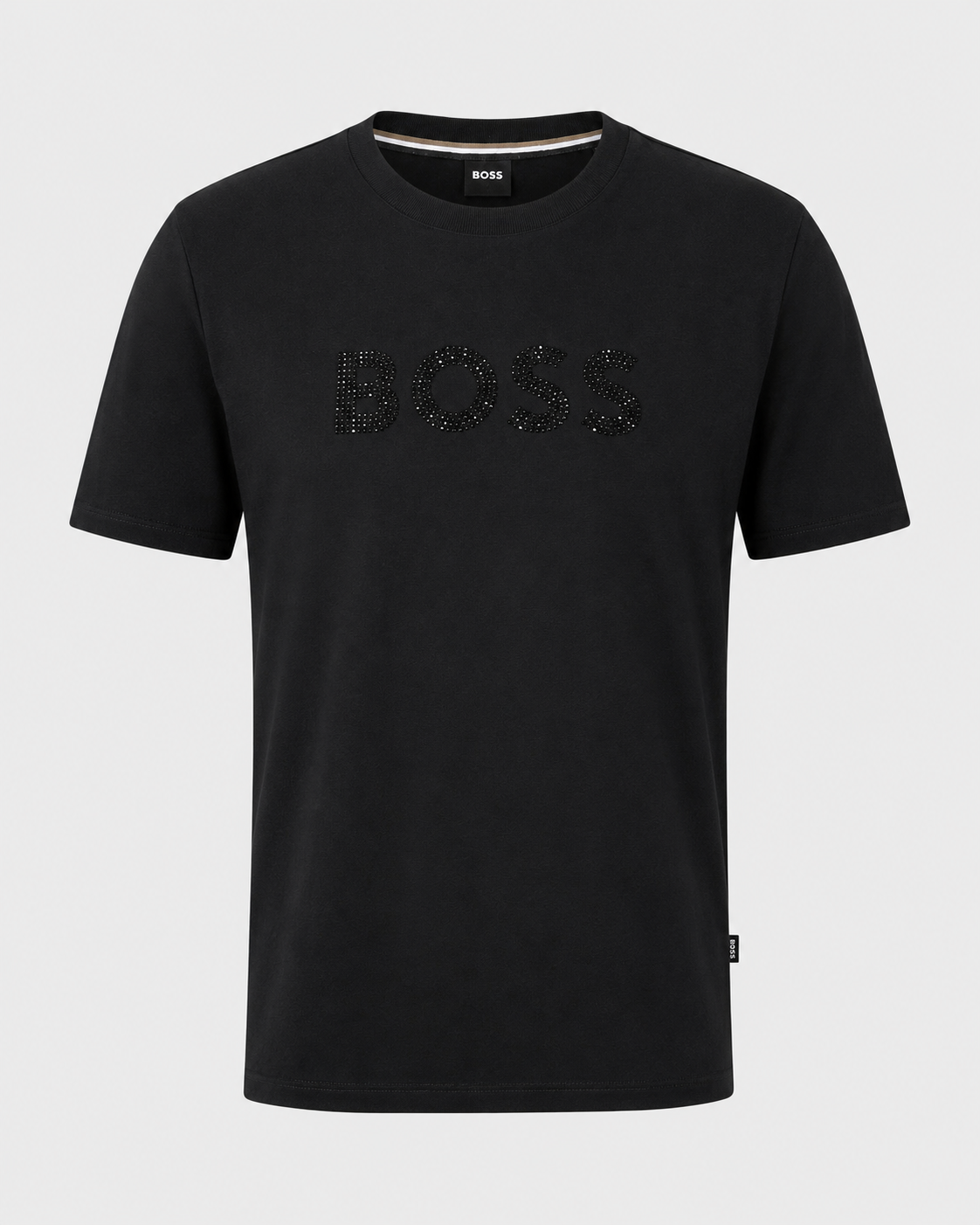 Camiseta BOSS 250 g: Elegancia y Alto Gramaje