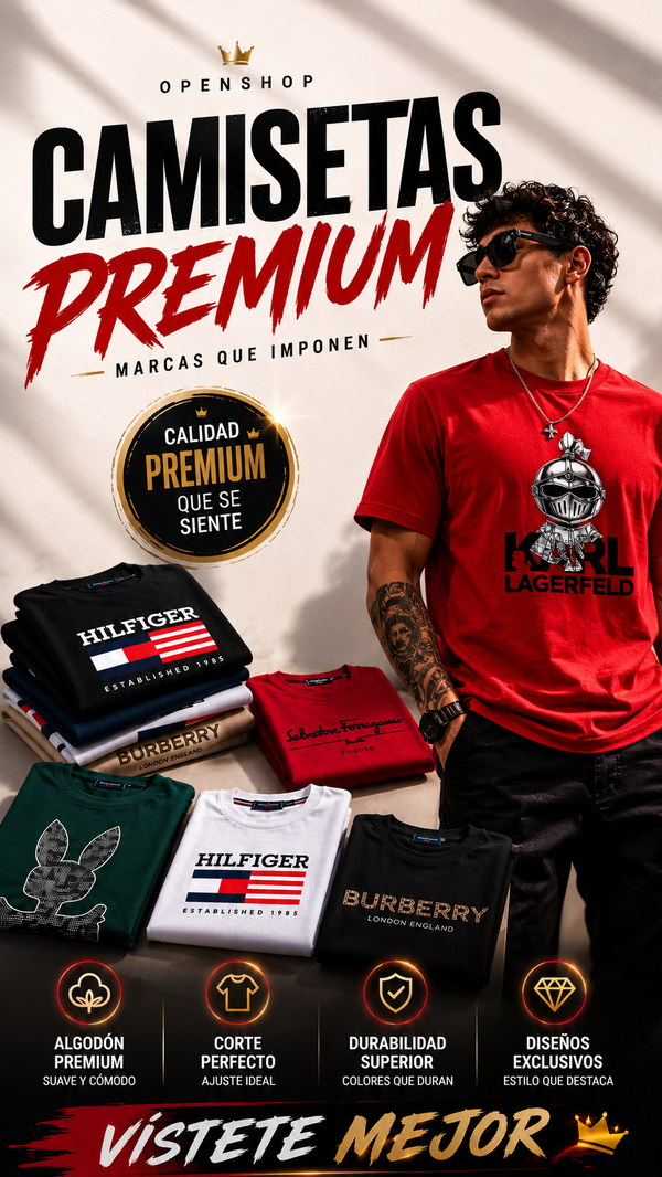 🔥 Camiseta 220G en Tendencia.