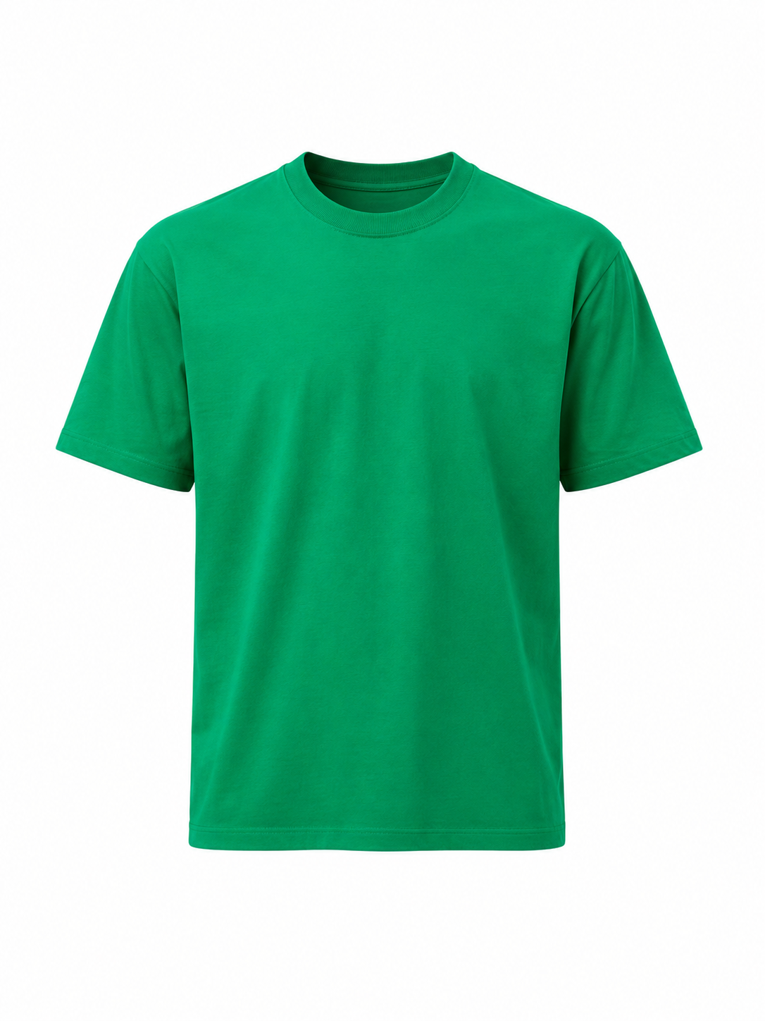 Camiseta Básica en Algodón Peruano