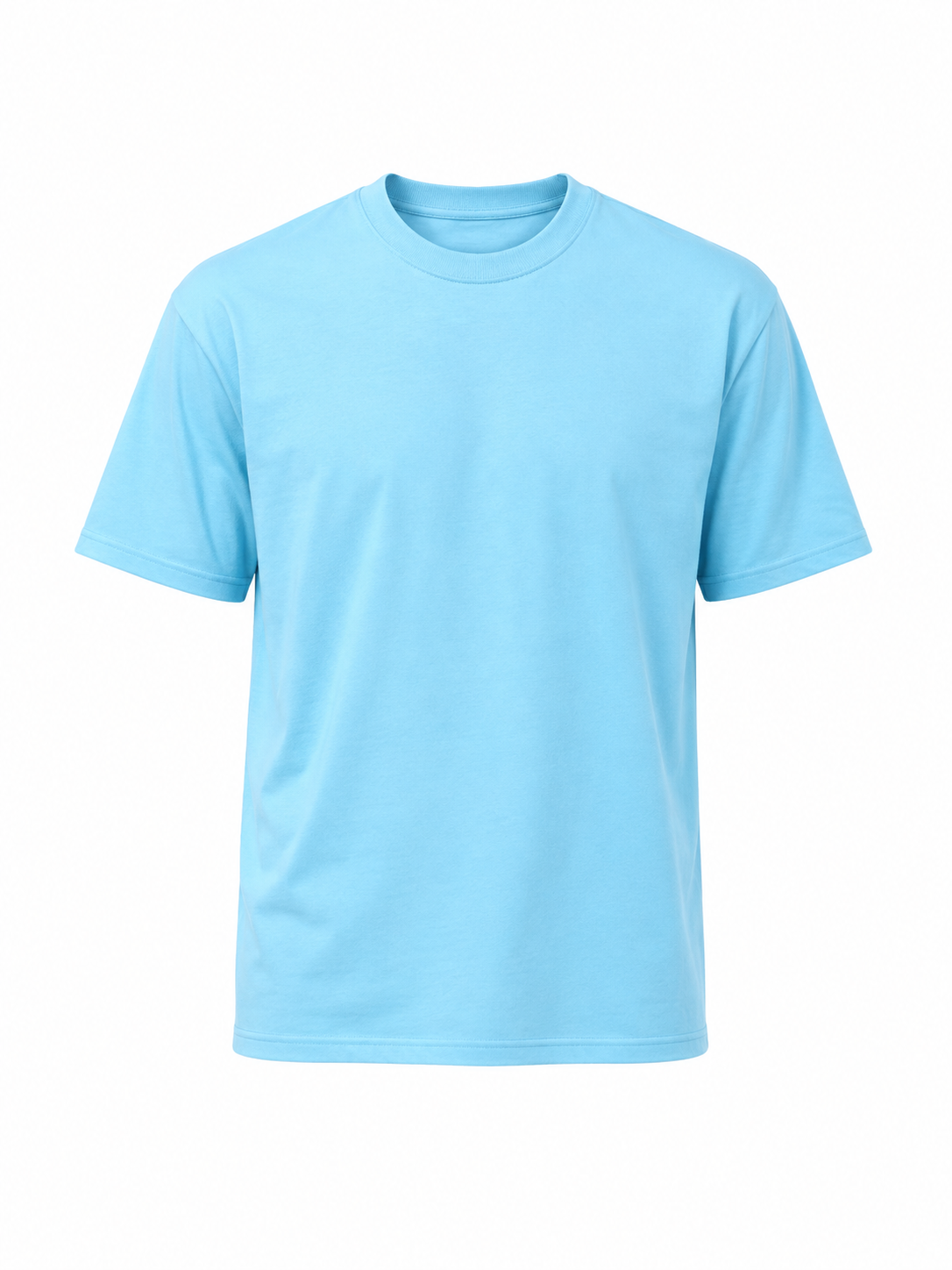 Camiseta Básica en Algodón Peruano