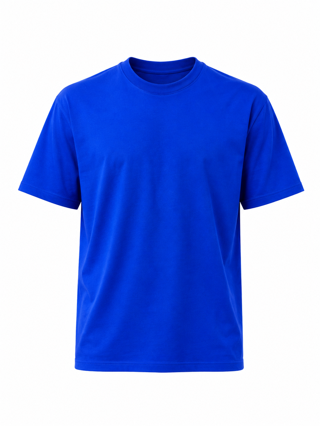 Camiseta Básica en Algodón Peruano