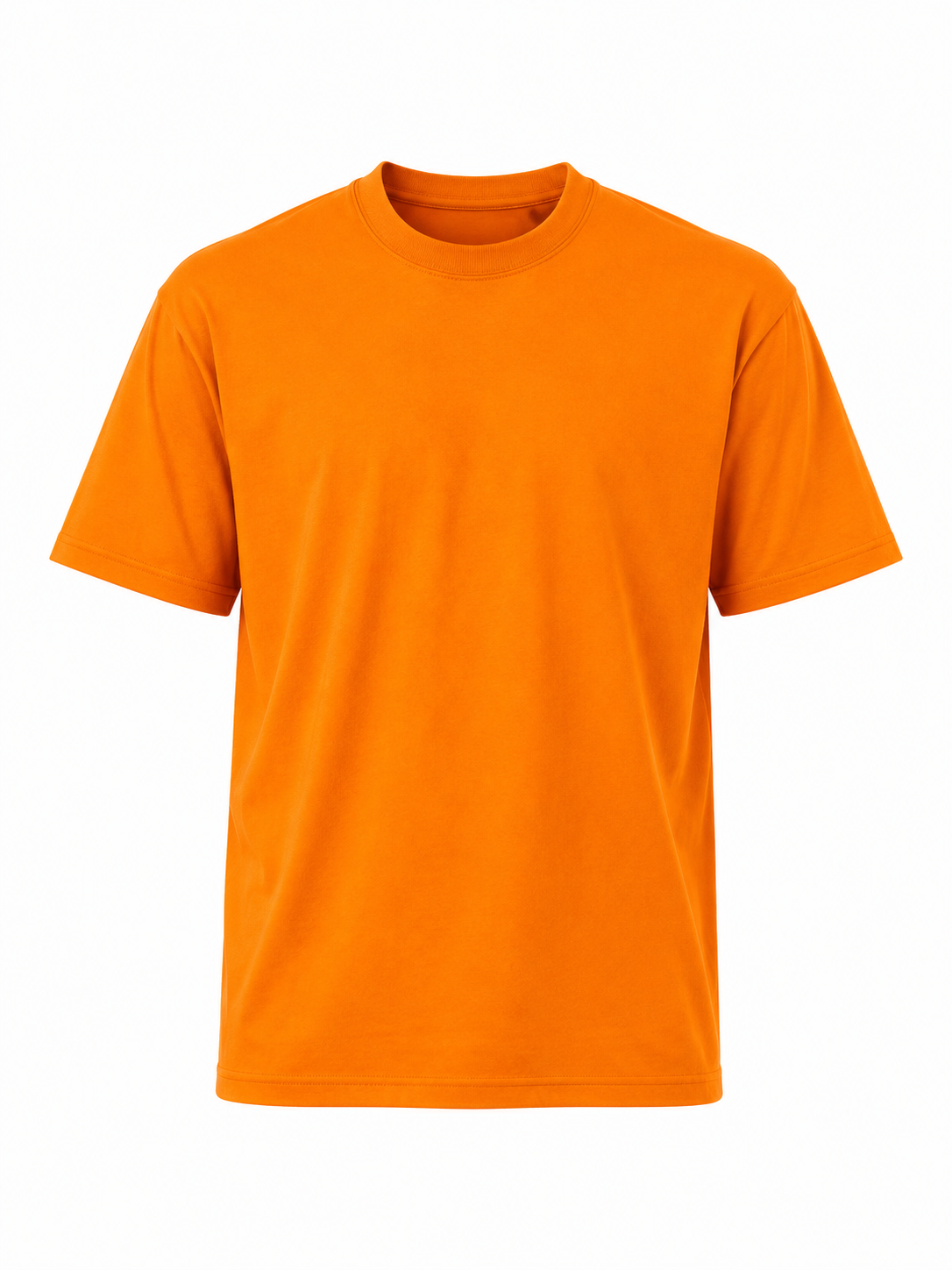Camiseta Básica en Algodón Peruano