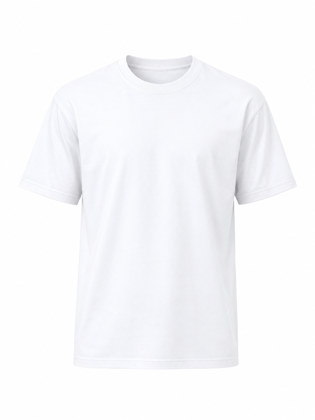 Camiseta Básica en Algodón Peruano