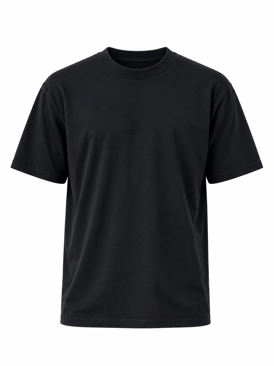 Camiseta Básica en Algodón Peruano