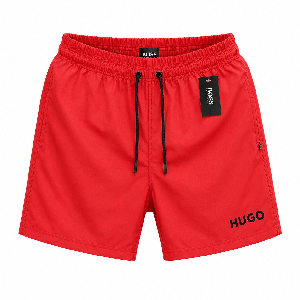 Pantaloneta Hombre Casual Premium Fit