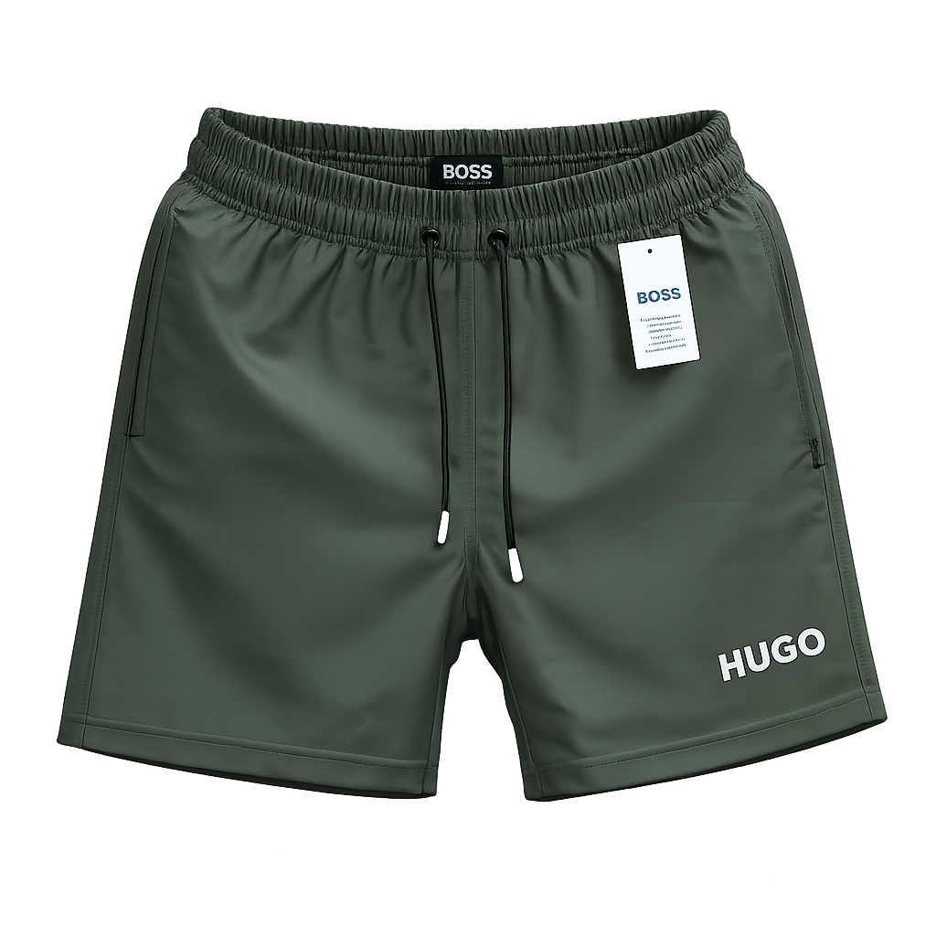Pantaloneta Hombre Casual Premium Fit