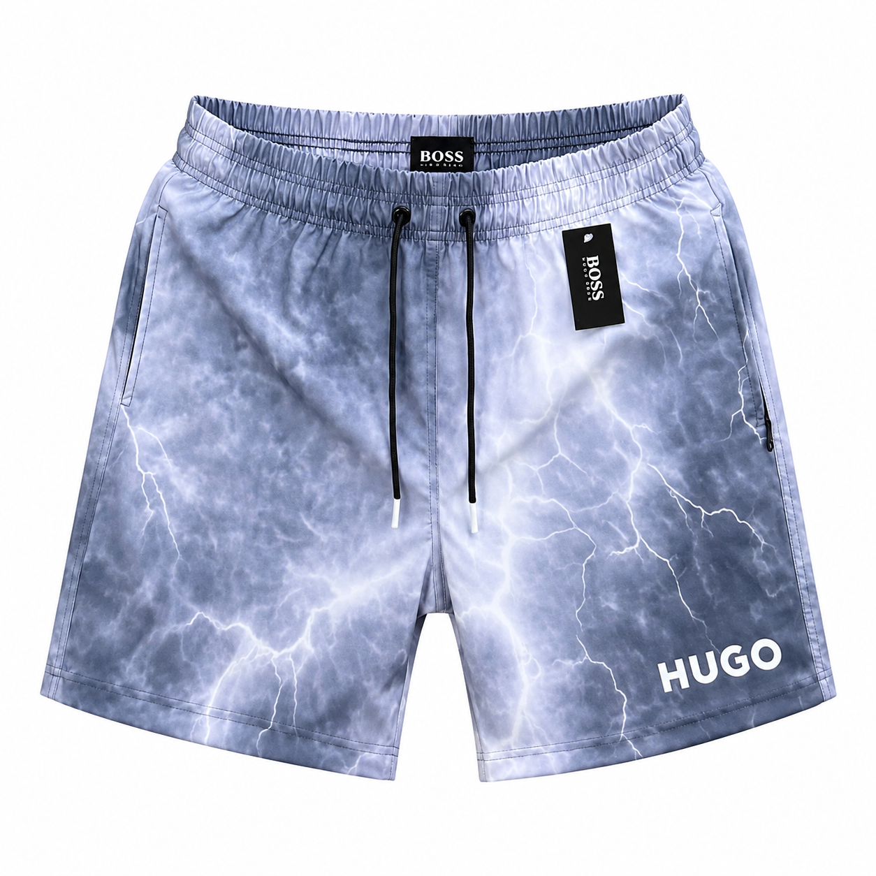 Pantaloneta Hombre Casual Premium Fit