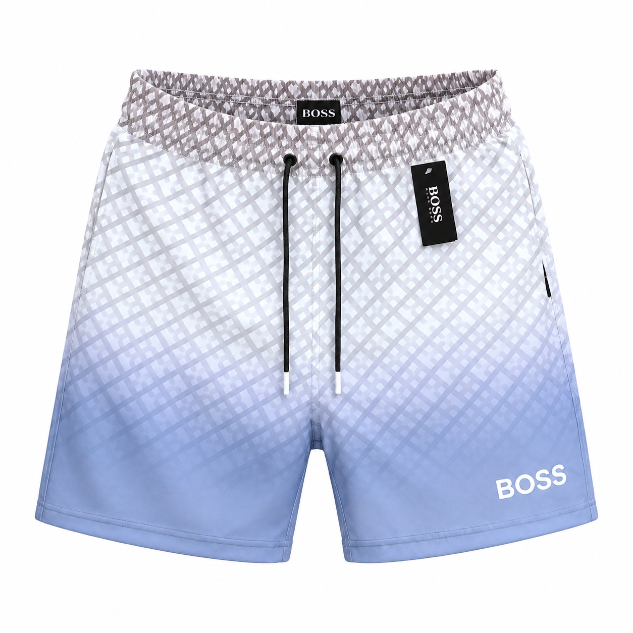 Pantaloneta Hombre Casual Premium Fit
