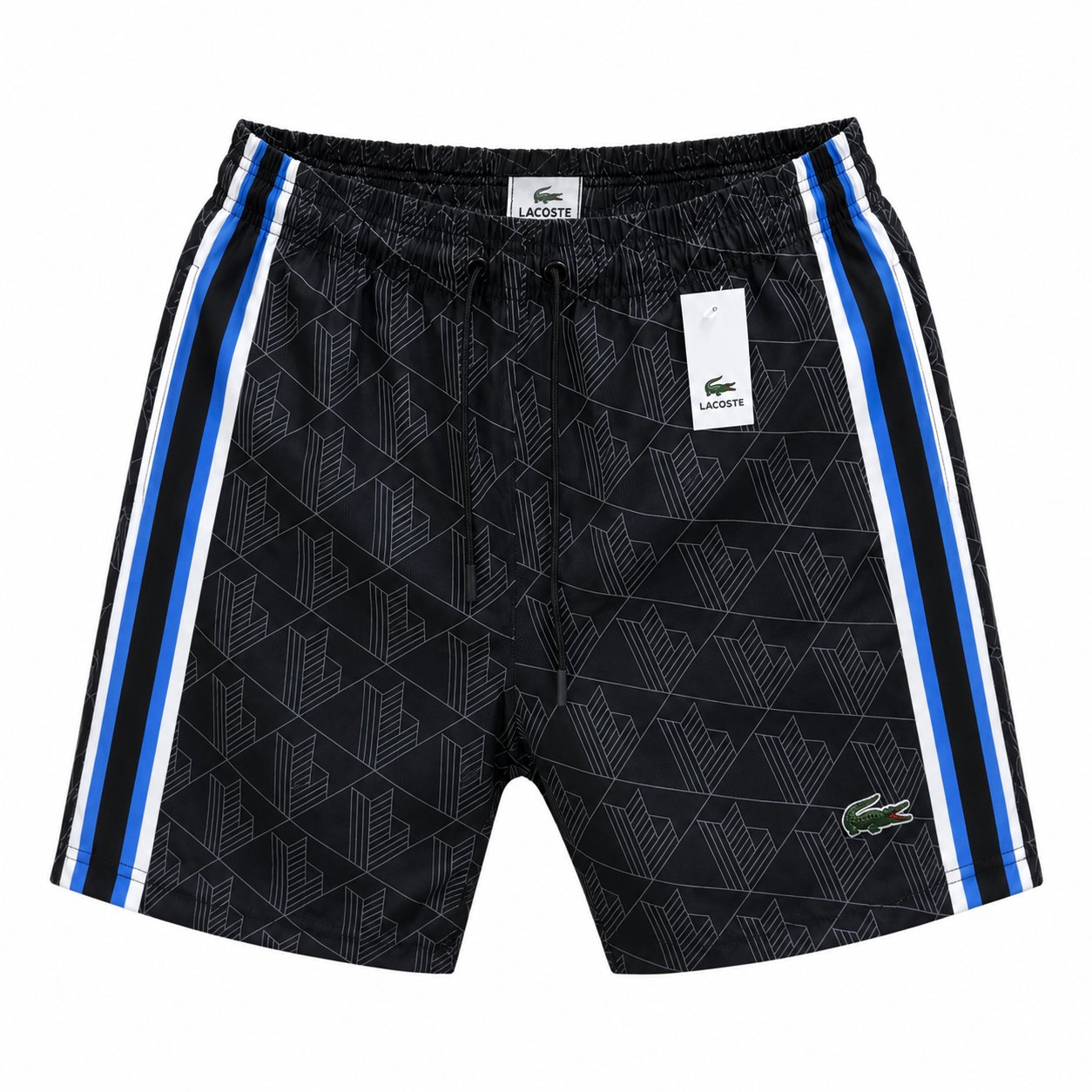 Pantaloneta Hombre Casual Premium Fit