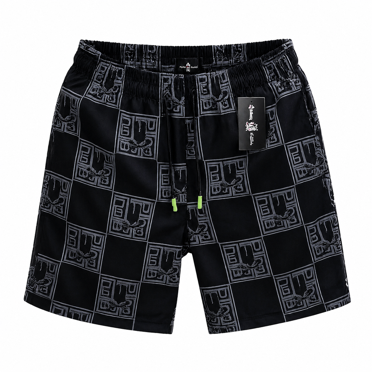 Pantaloneta Hombre Casual Premium Fit