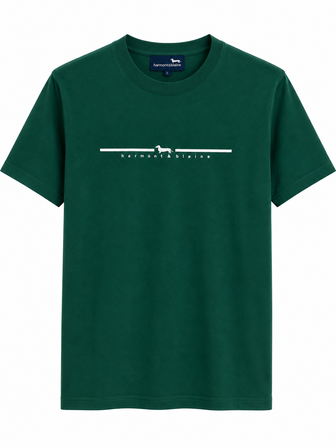 Camisetas Hombre (HAR,LACO,COACH,BUBER)