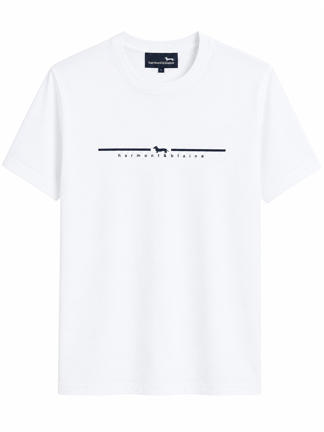 Camisetas Hombre (HAR,LACO,COACH,BUBER)