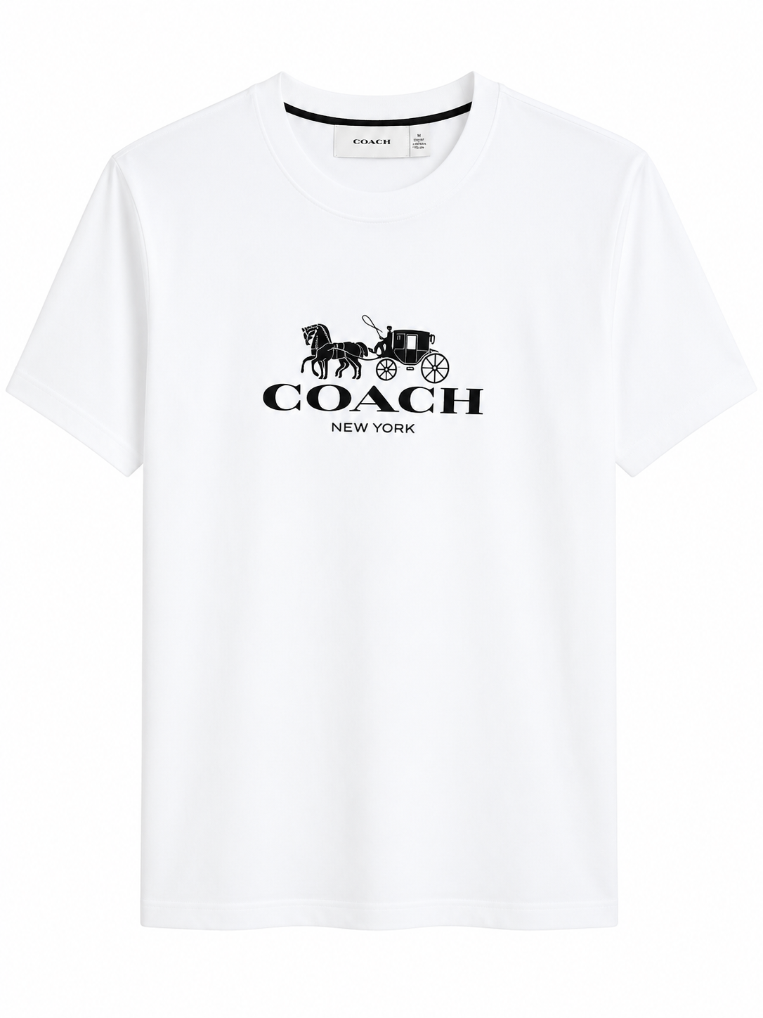 Camisetas Hombre (HAR,LACO,COACH,BUBER)