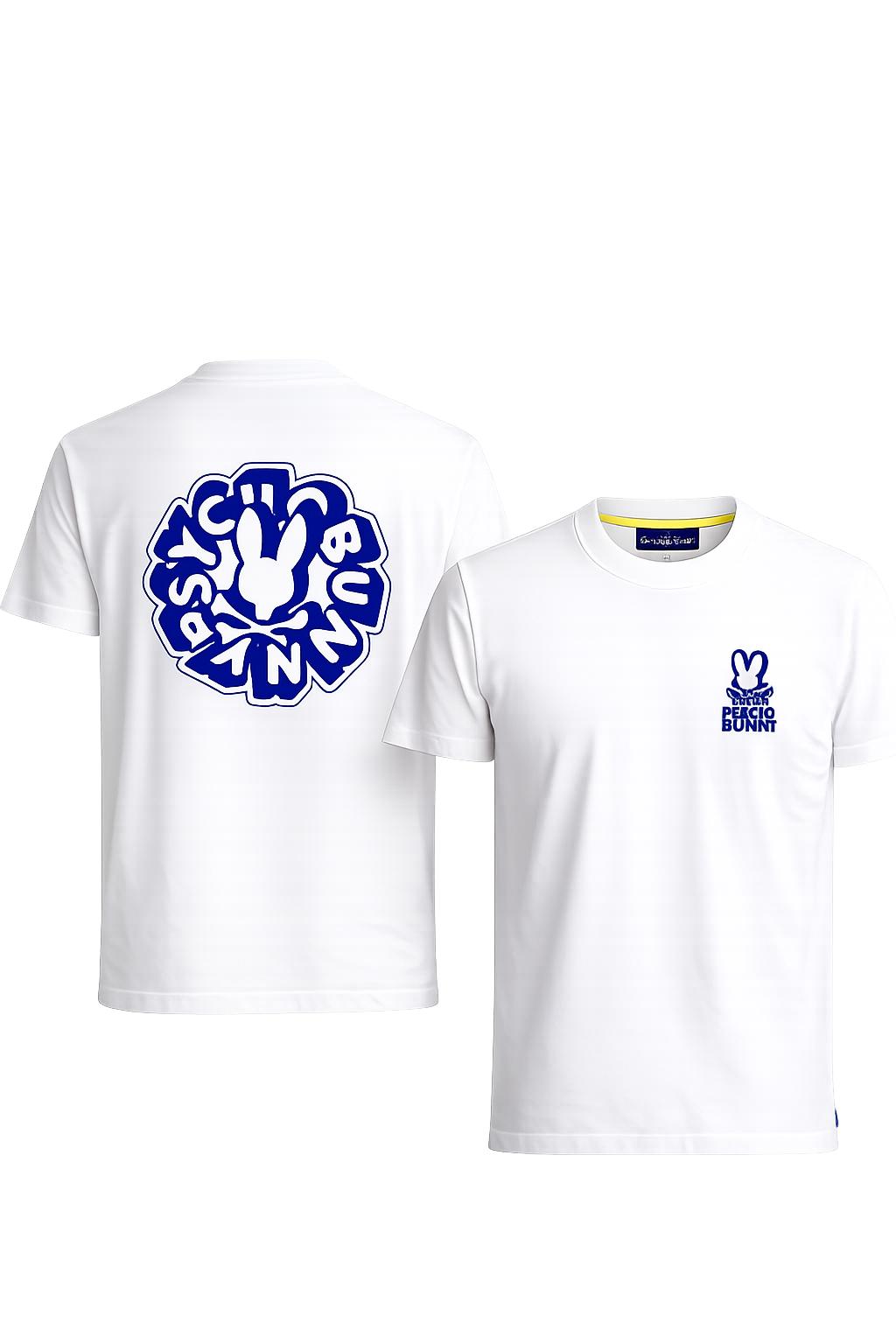 Camisetas Hombre (TOMY,HARM,FERRA,PSYCH)