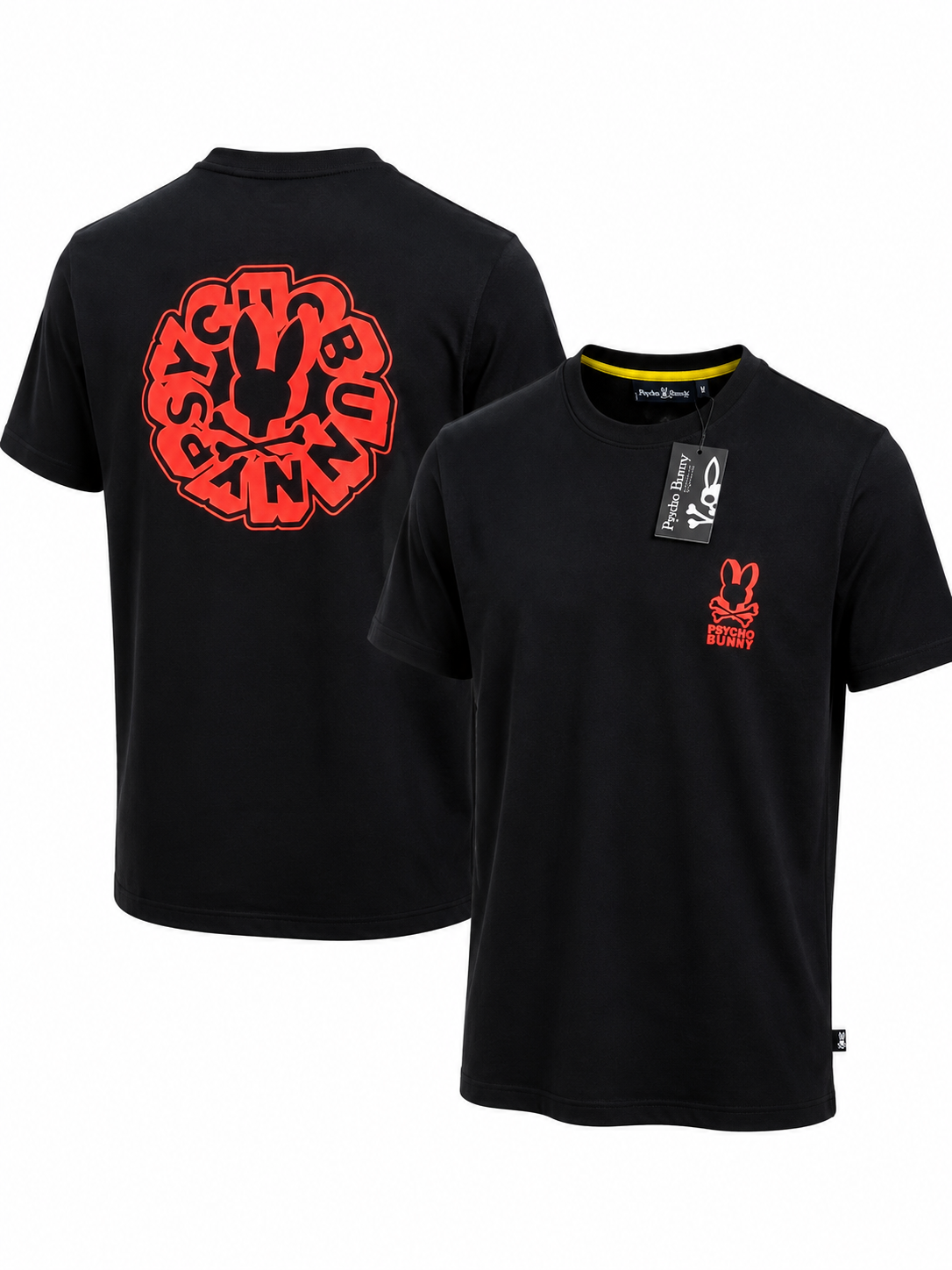 Camisetas Hombre (TOMY,HARM,FERRA,PSYCH)