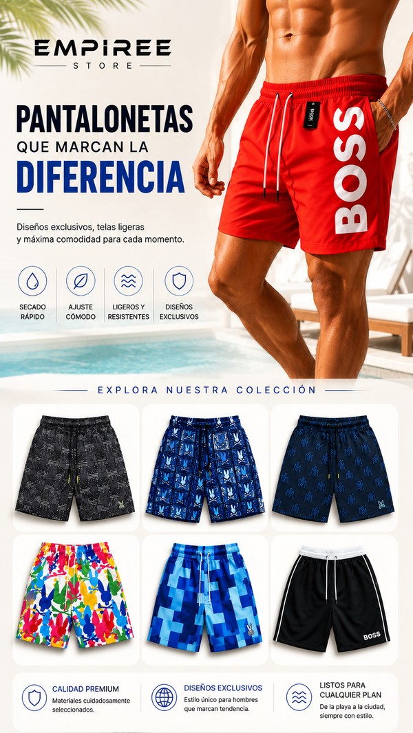 Pantalonetas de Alto Nivel | Comodidad y Estilo en Cada Detalle