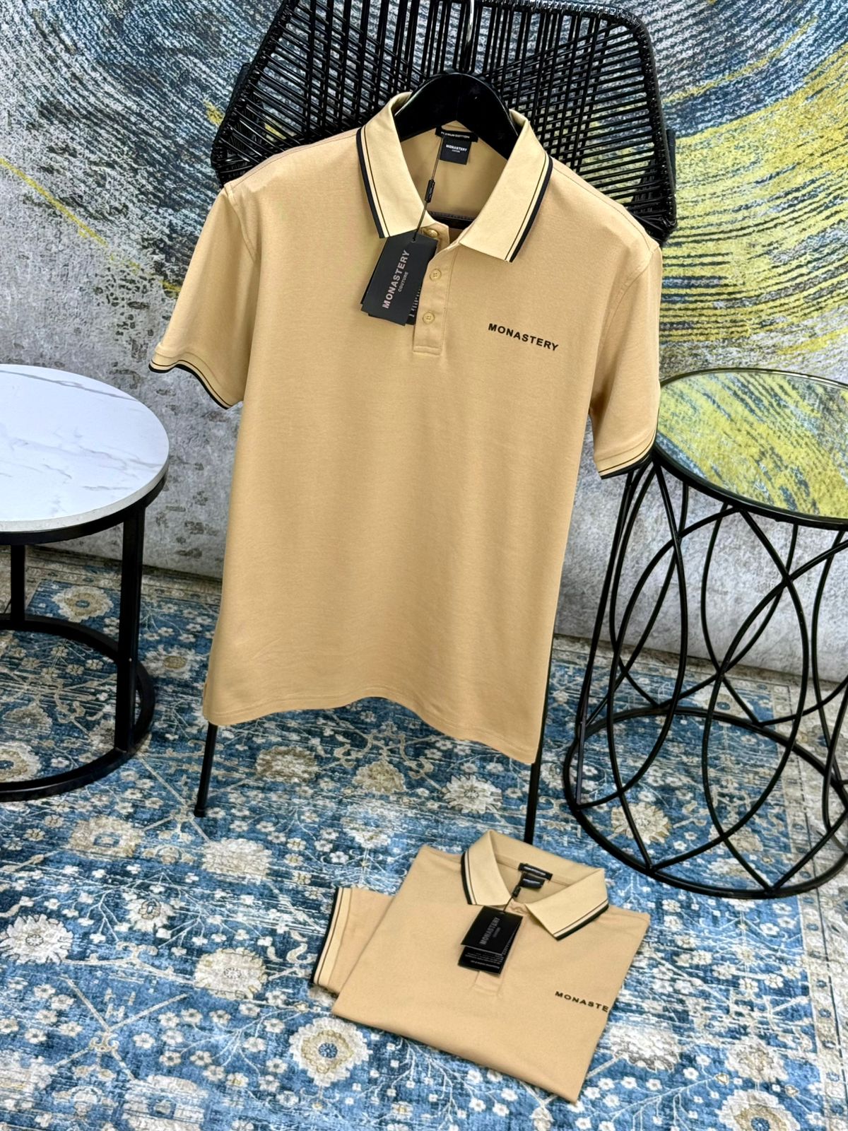 Polos Hombre | Diseño Exclusivo, Calidad Superior y Estilo Moderno