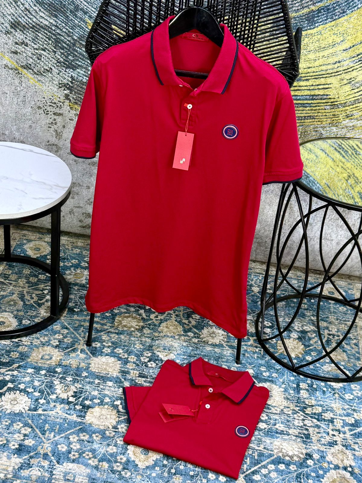 Polos Hombre | Diseño Exclusivo, Calidad Superior y Estilo Moderno