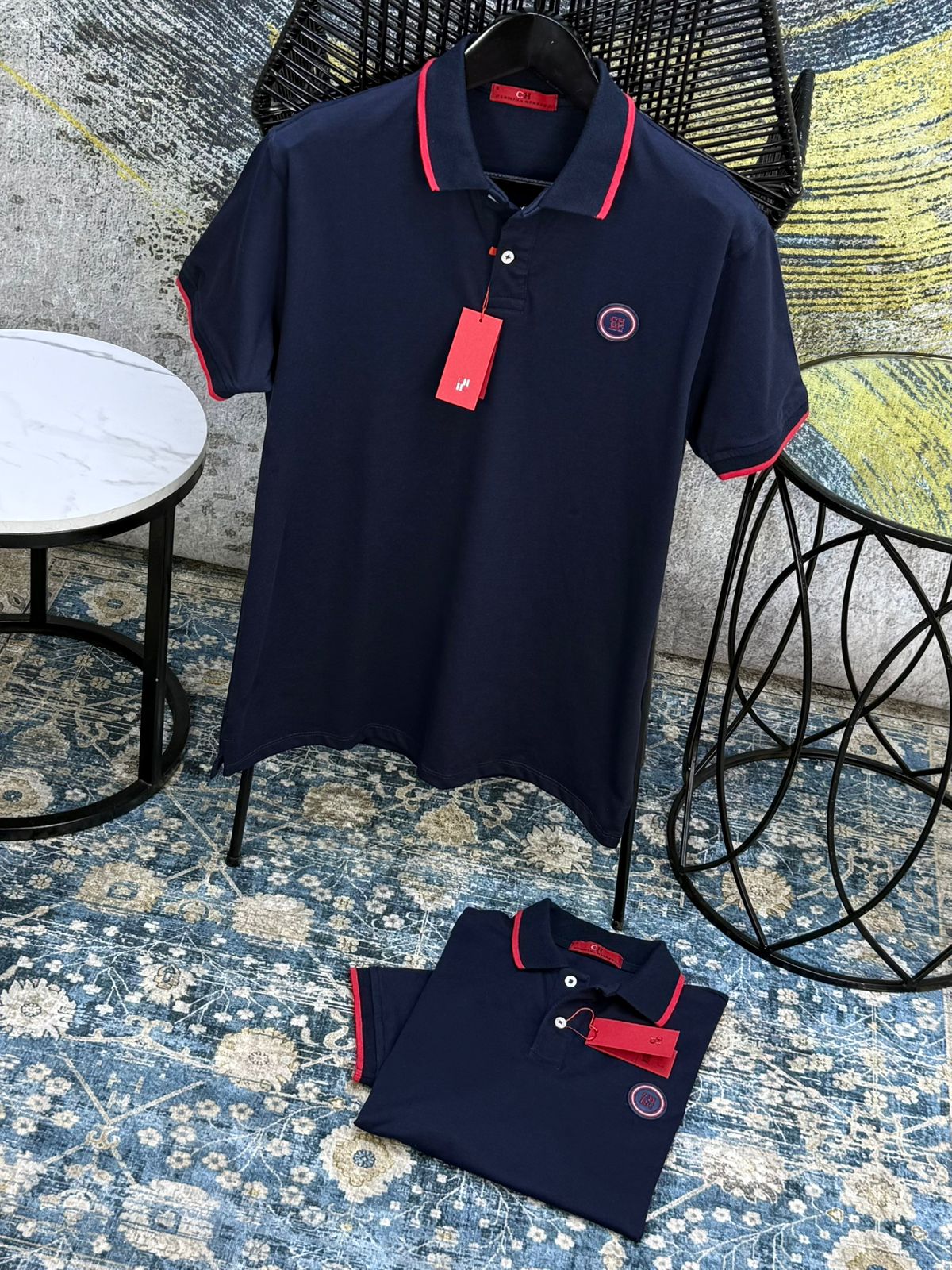 Polos Hombre | Diseño Exclusivo, Calidad Superior y Estilo Moderno