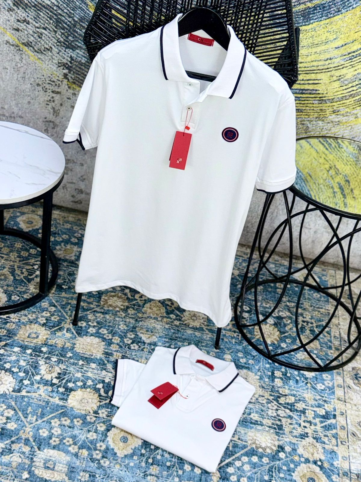 Polos Hombre | Diseño Exclusivo, Calidad Superior y Estilo Moderno
