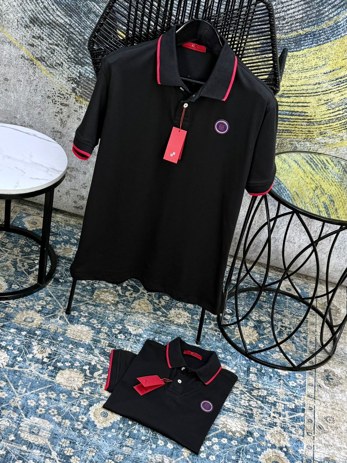 Polos Hombre | Diseño Exclusivo, Calidad Superior y Estilo Moderno